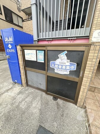 北田辺駅 徒歩8分 7階の物件外観写真